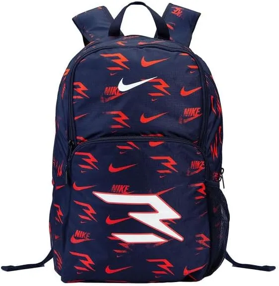 Nike 3 Brand Backpack - Midnight Navy - One Size (30L)