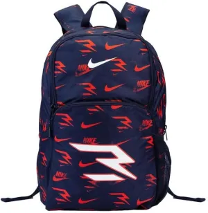 Nike 3 Brand Backpack - Midnight Navy - One Size (30L)