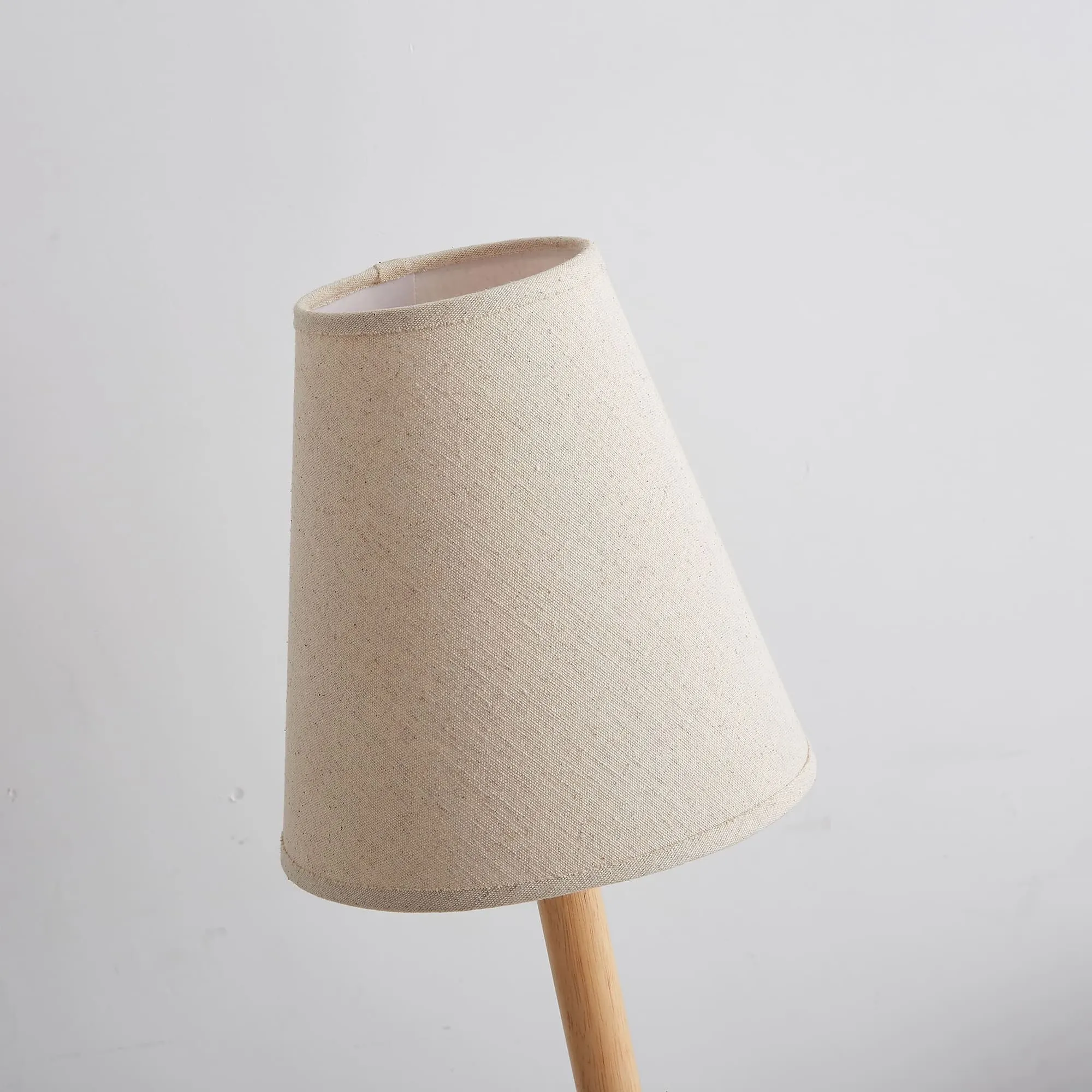 Nordic Style Cordless Wooden Table Lamp