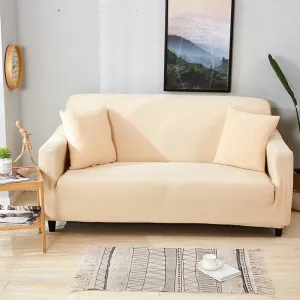 Off-white pink - 100% Waterproof and Ultra Resistant Stretch Armchair and Sofa Covers - The Sofa Cover House