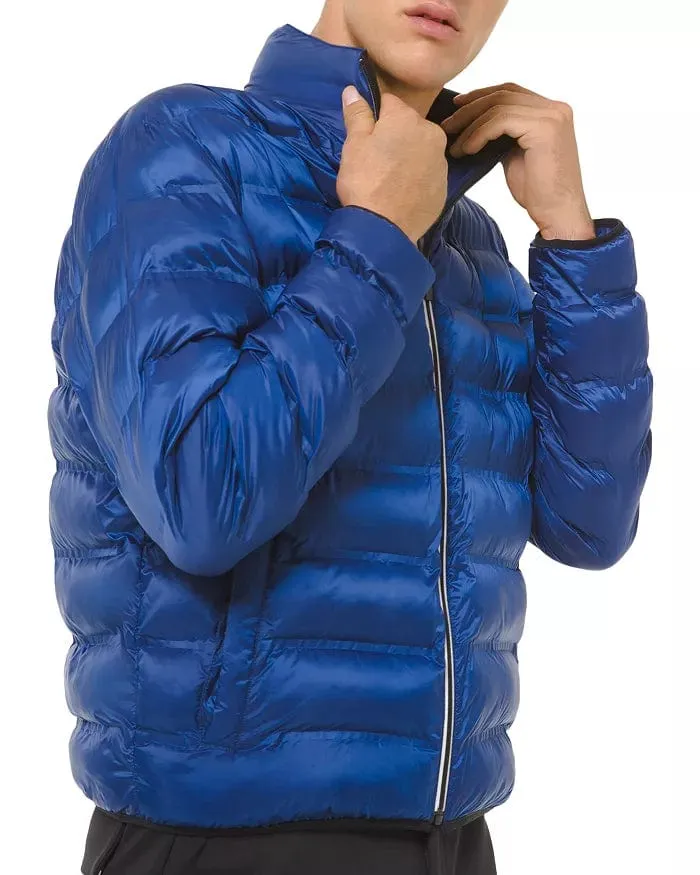 ORIGINAL - Lightweight Quilted Zip Jacket