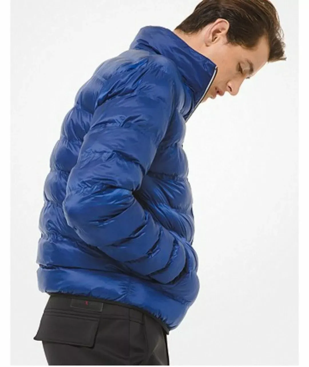 ORIGINAL - Lightweight Quilted Zip Jacket