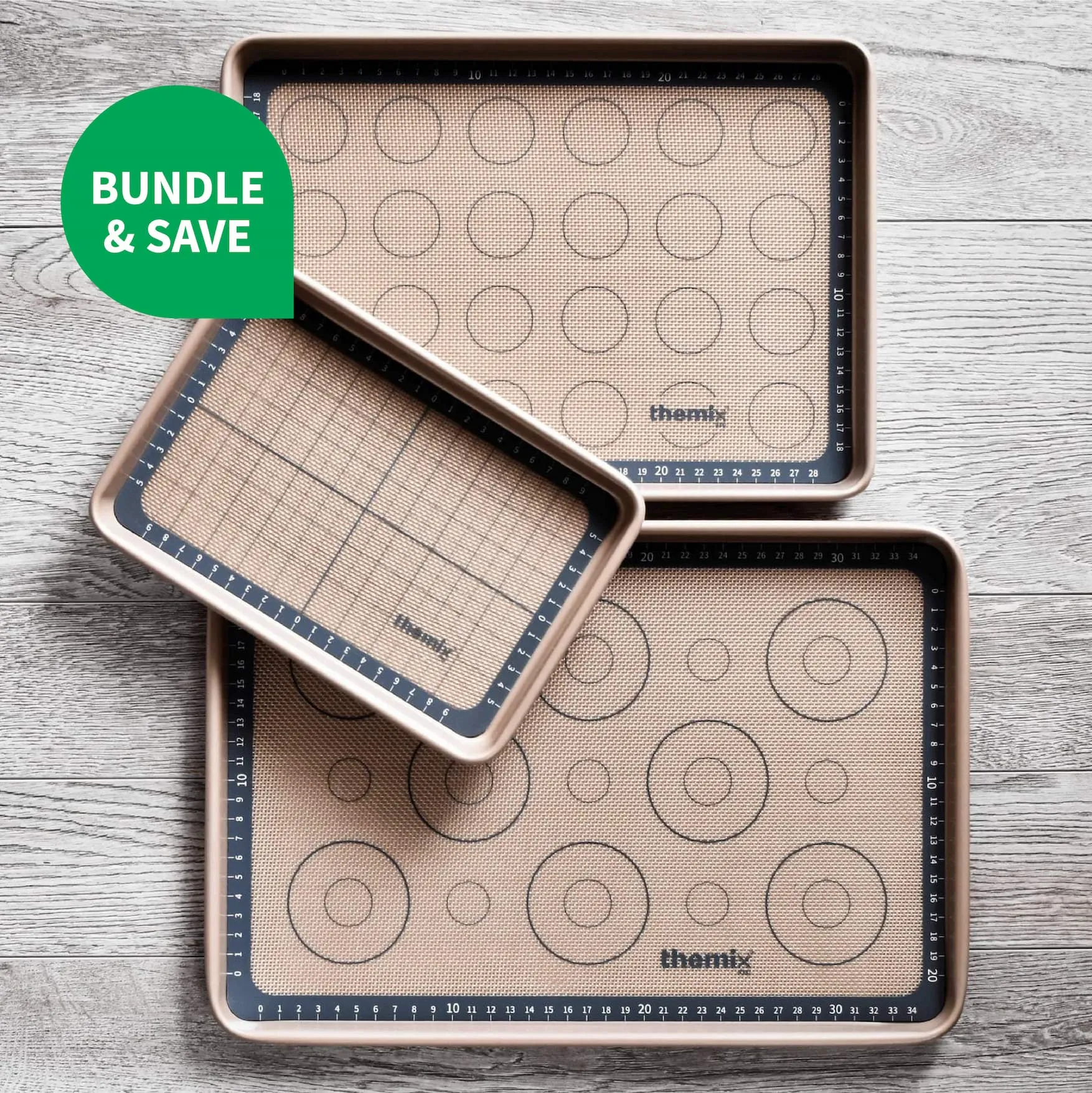 Oven Liners Bundle