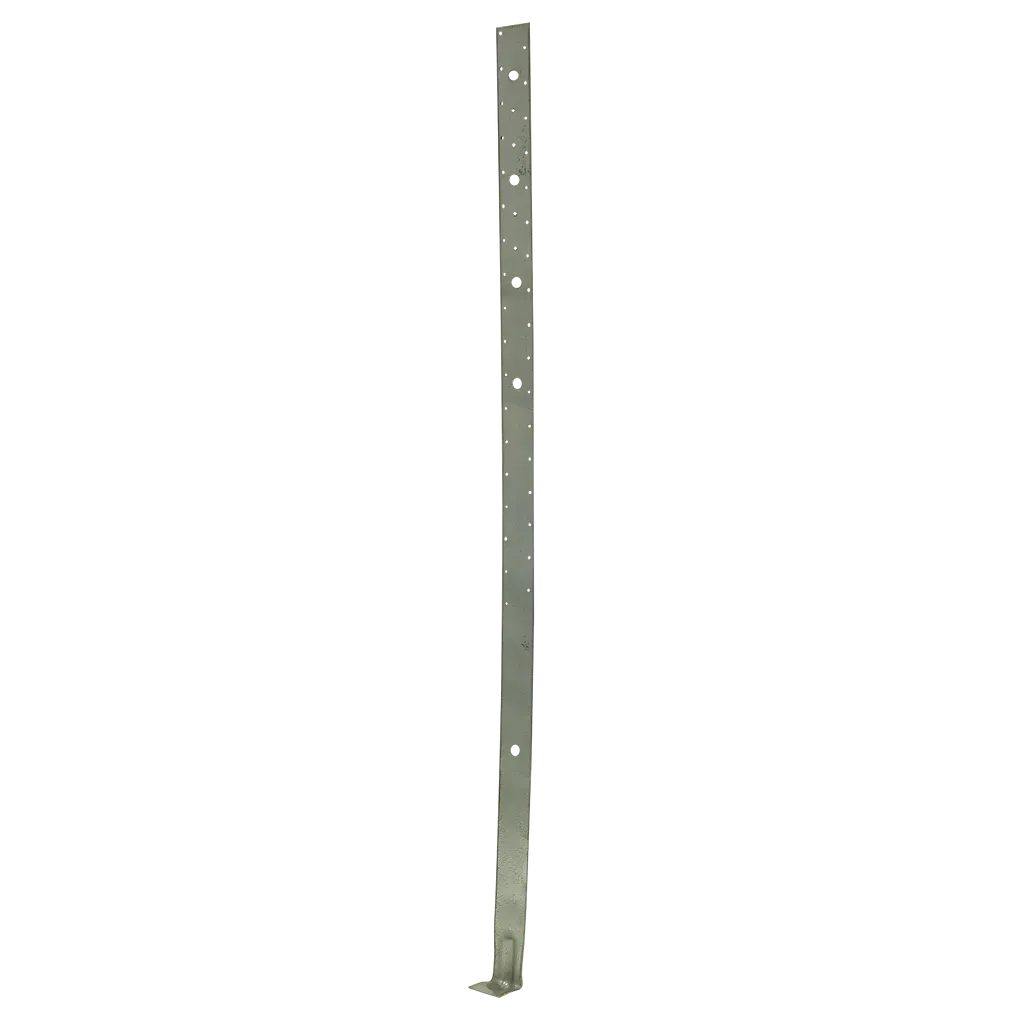 PA 51 in. 12-Gauge Galvanized Purlin Anchor (Pack of 10)