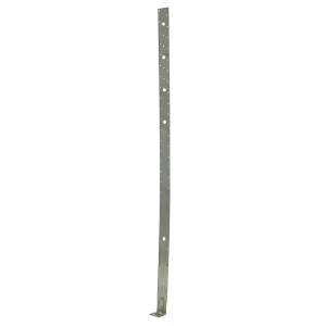 PA 51 in. 12-Gauge Galvanized Purlin Anchor (Pack of 10)