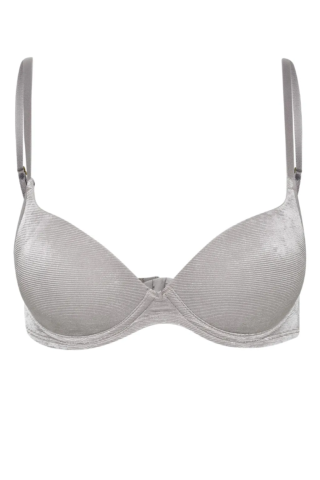 Plie SHADES Glossy Bra