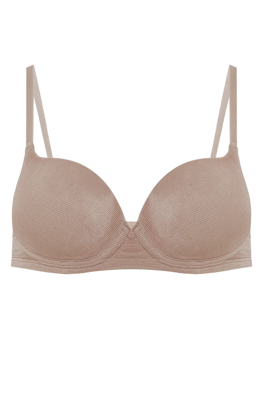 Plie SHADES Glossy Bra