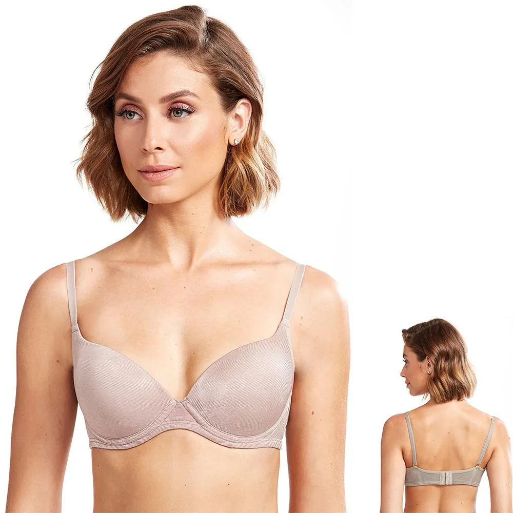 Plie SHADES Glossy Bra