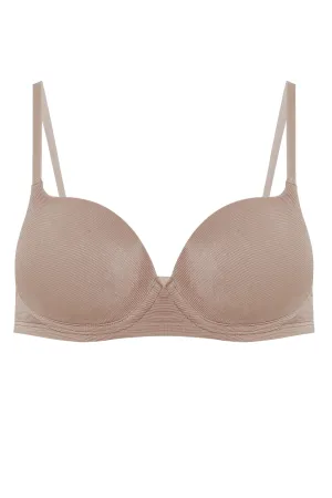 Plie SHADES Glossy Bra