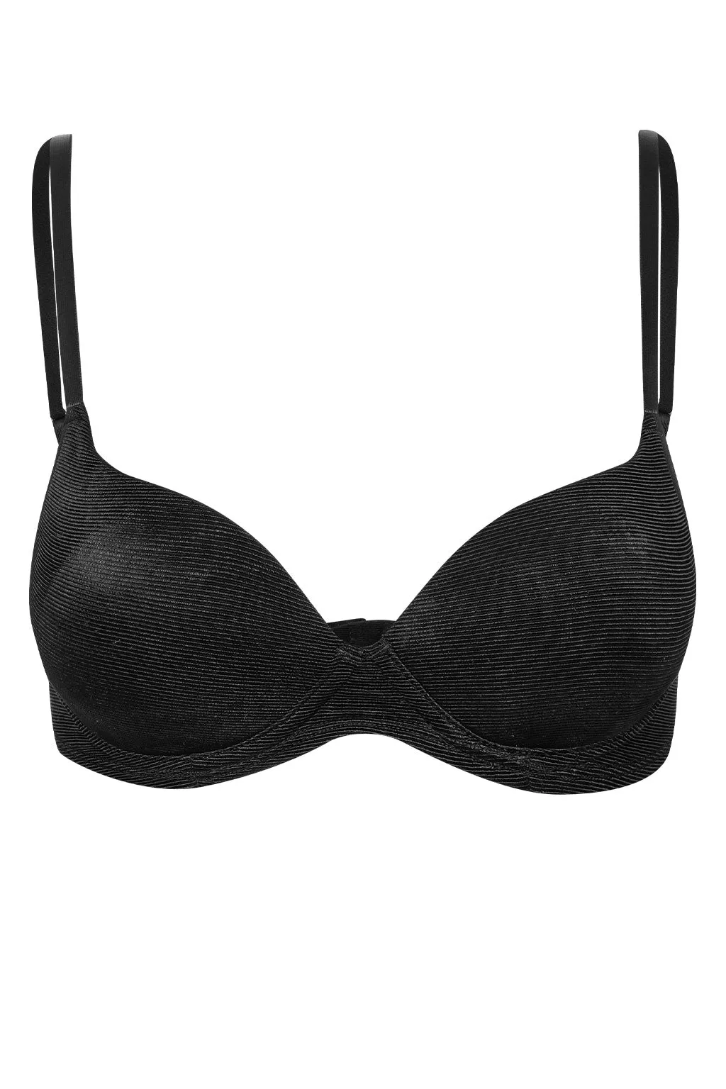 Plie SHADES Glossy Bra