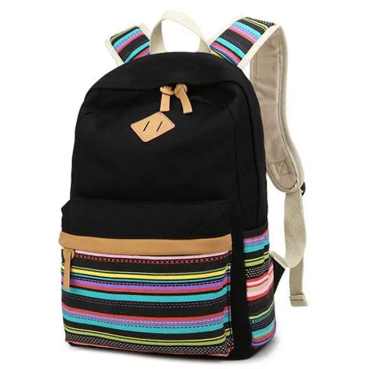 "The Hippy" Backpack