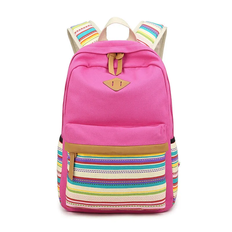 "The Hippy" Backpack