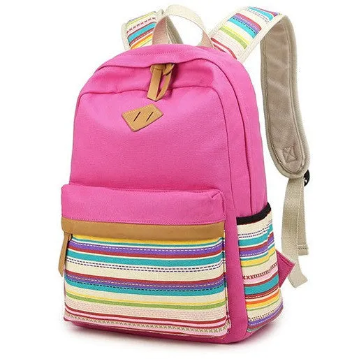 "The Hippy" Backpack