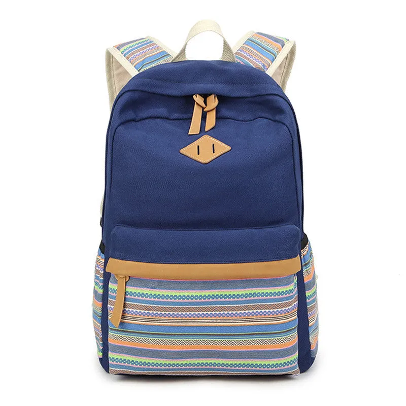 "The Hippy" Backpack