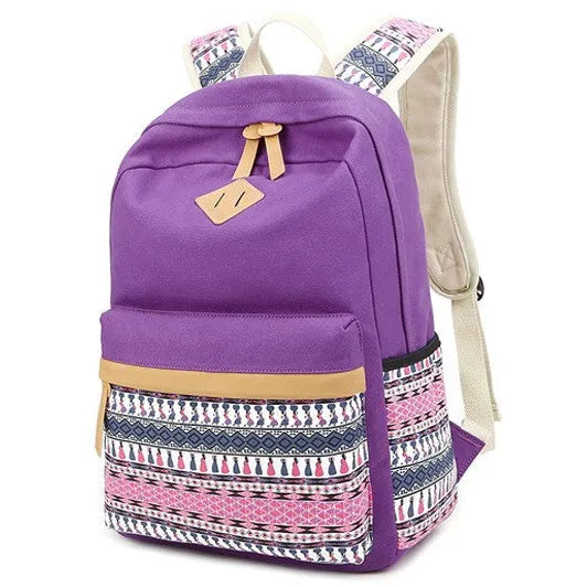 "The Hippy" Backpack