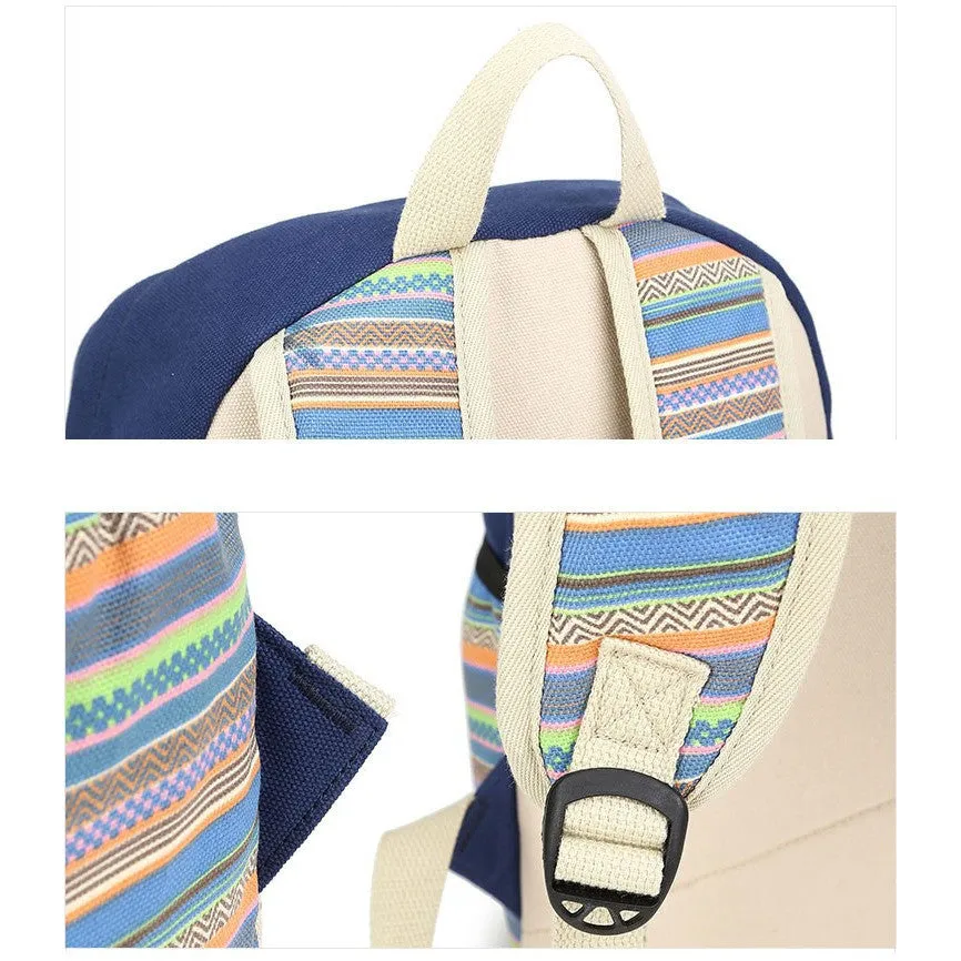 "The Hippy" Backpack
