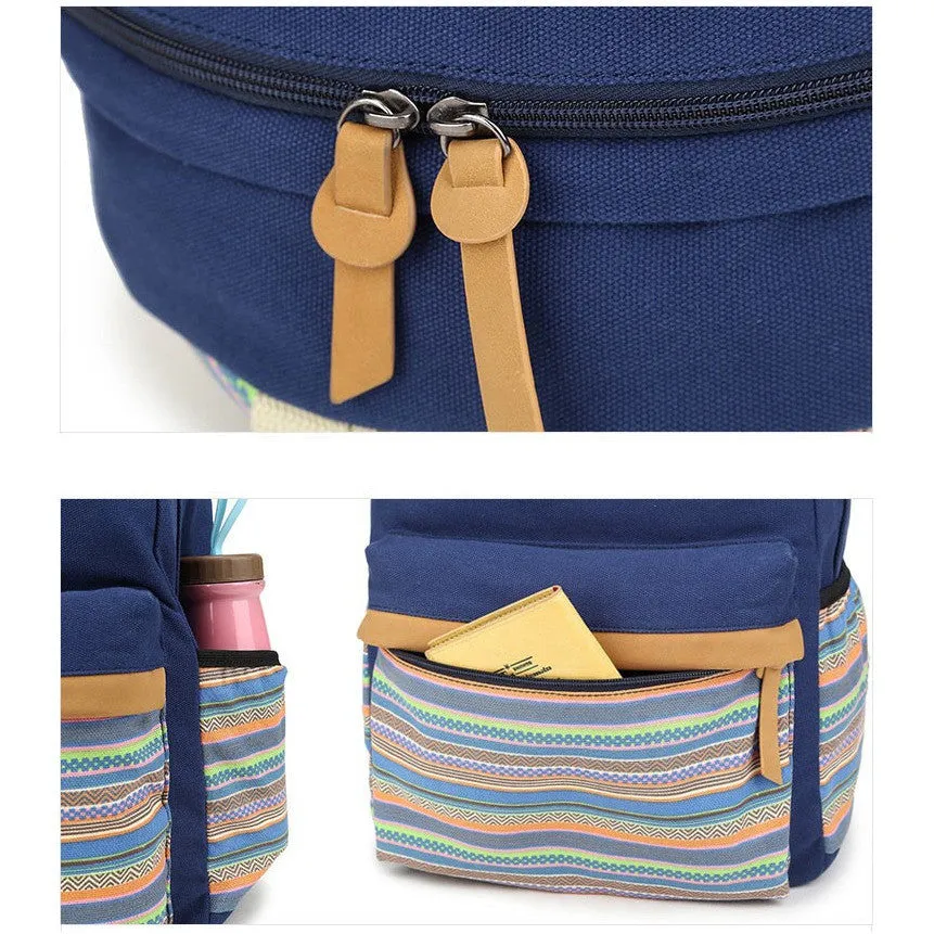 "The Hippy" Backpack
