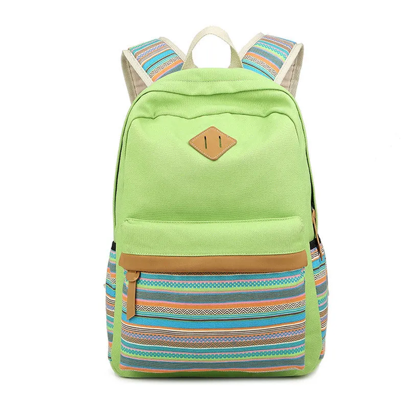 "The Hippy" Backpack