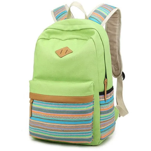 "The Hippy" Backpack
