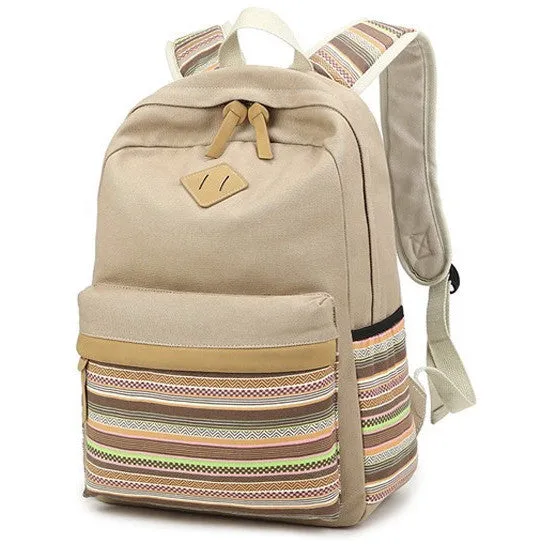 "The Hippy" Backpack