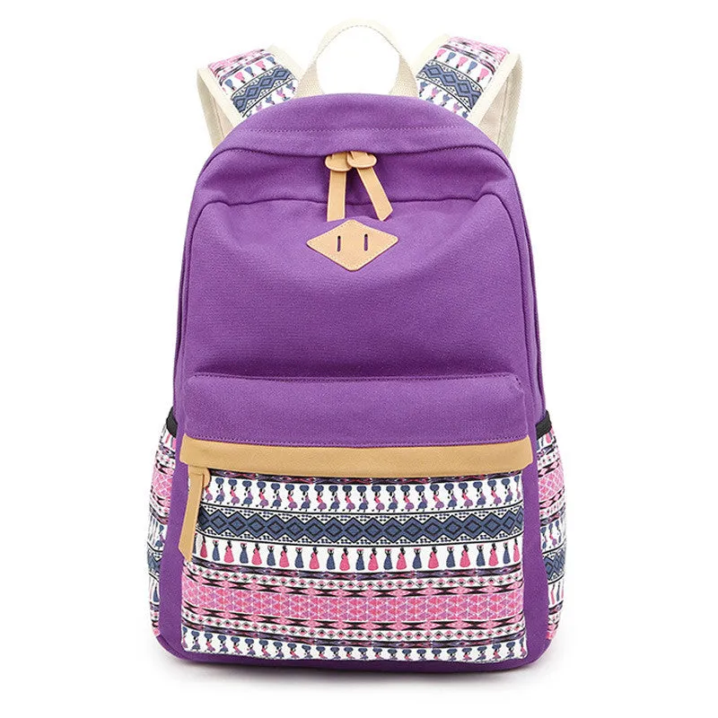 "The Hippy" Backpack