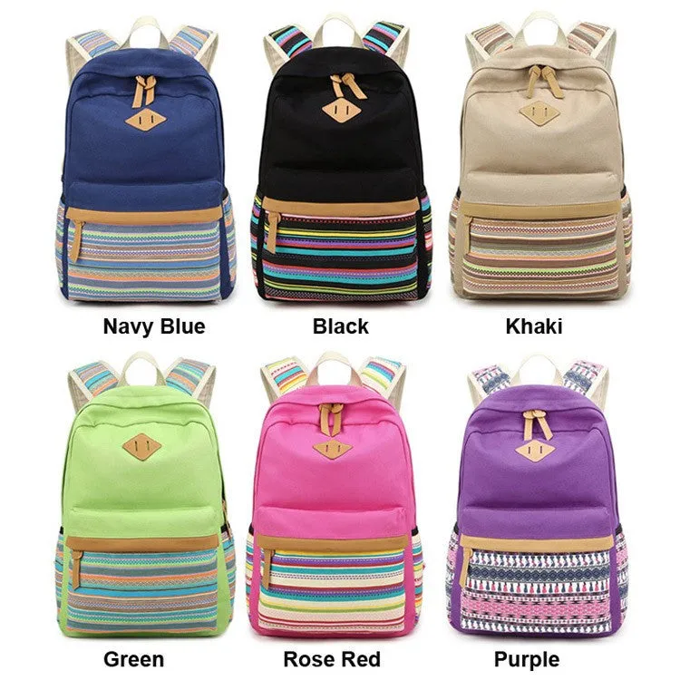"The Hippy" Backpack
