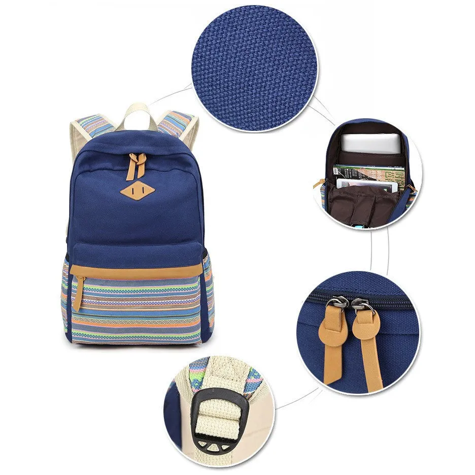"The Hippy" Backpack