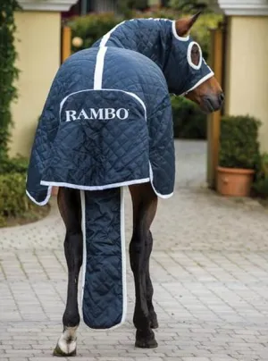 Rambo Show Set Rug