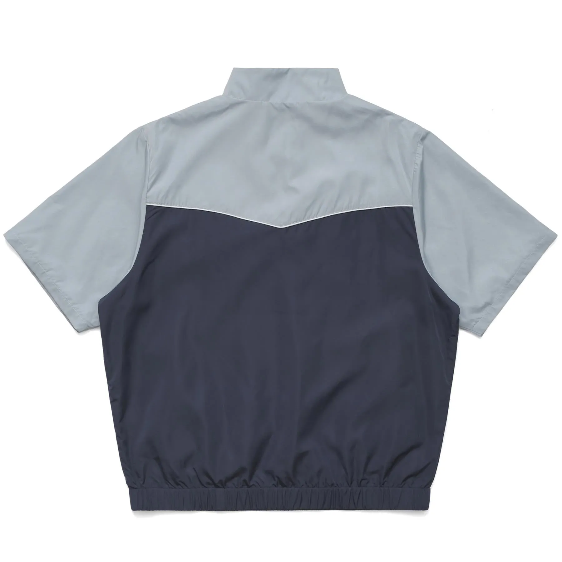 Ryder Nylon Windshirt Blue - 2025