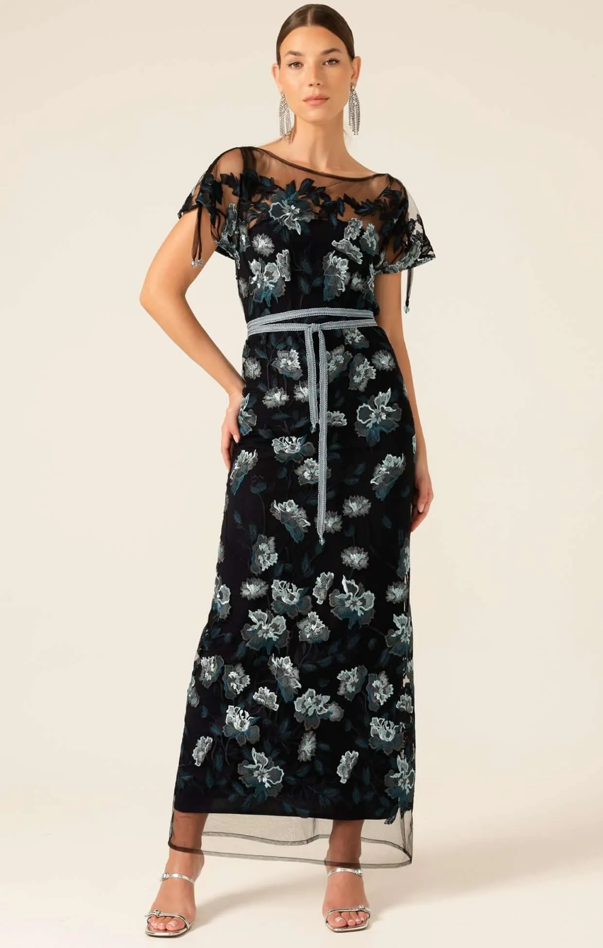 Sacha Drake Love Potion Maxi in Midnight