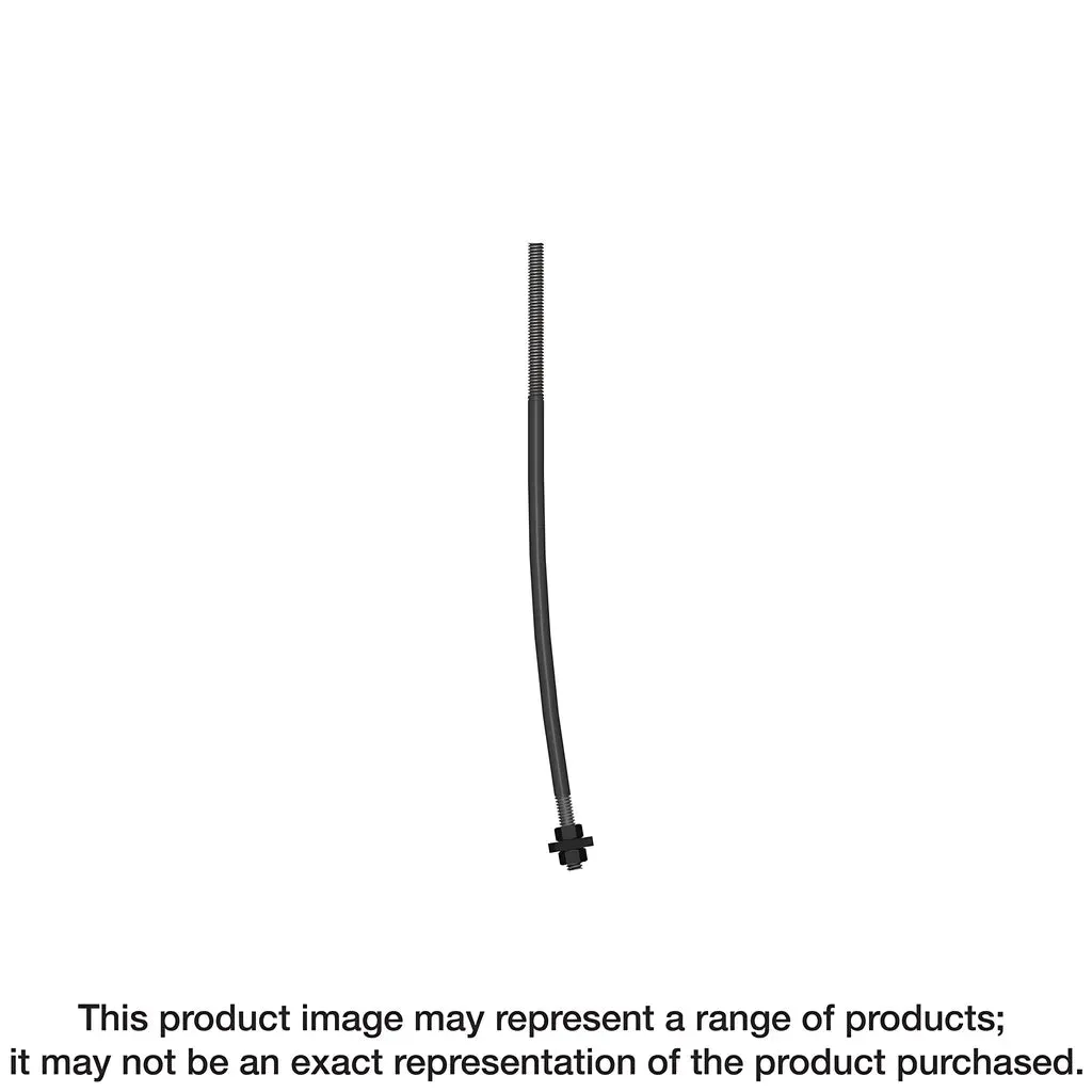 SB 5/8 in. Dia. x 24 in. Hot-Dip Galvanized Anchor Bolt