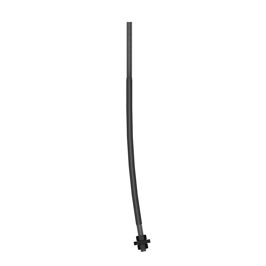 SB 5/8 in. Dia. x 24 in. Anchor Bolt (Pack of 10)
