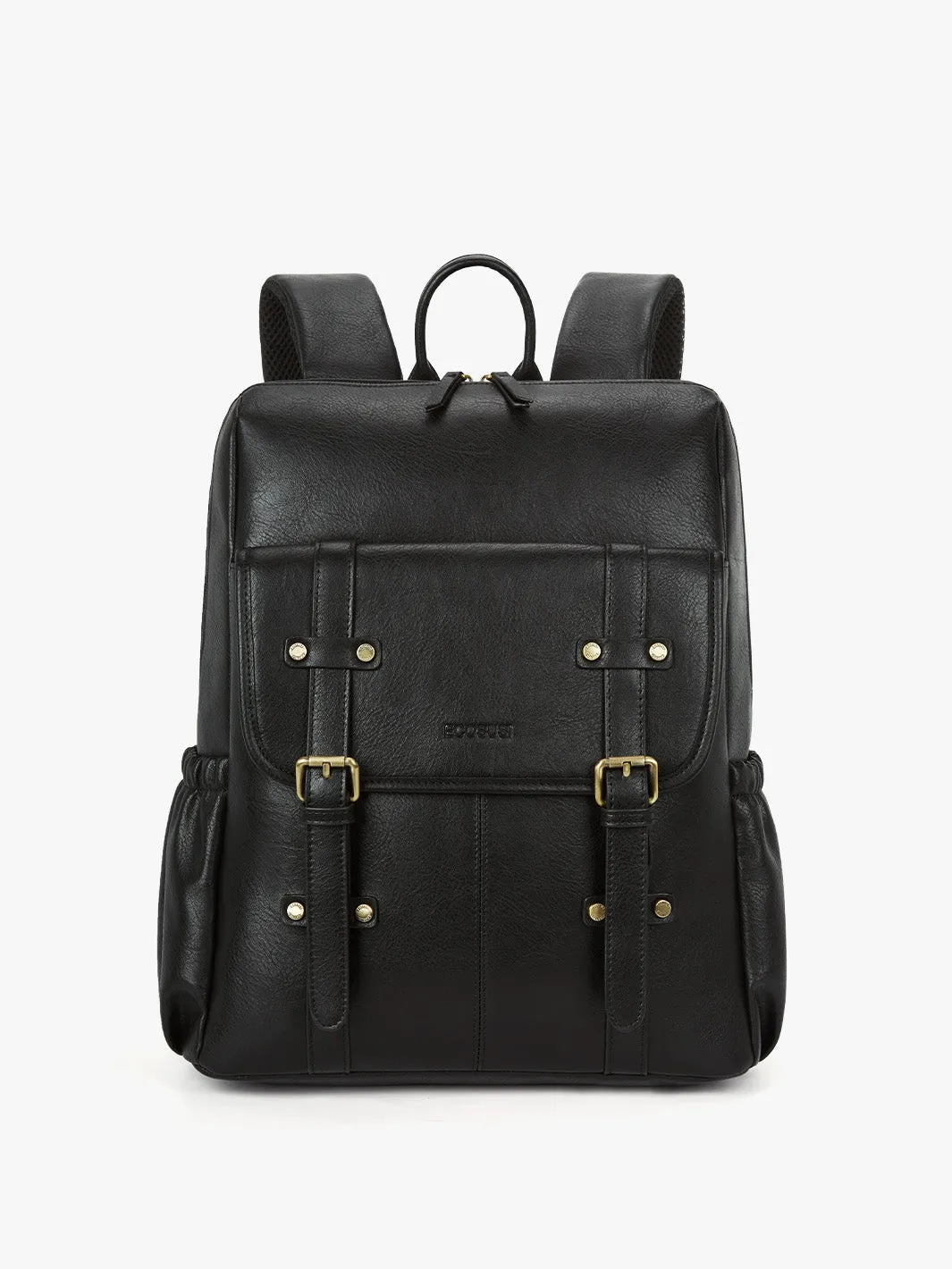 Scarlett Flip Zipper Vegan 15.6-Inch Backpack