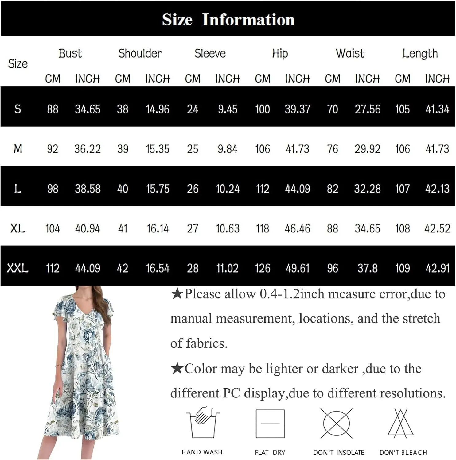 Semi Formal Wedding Guest Dresses Short Sleeve Summer Casual Plus Size Split Fashion Empire Waist Midi Dress for Women