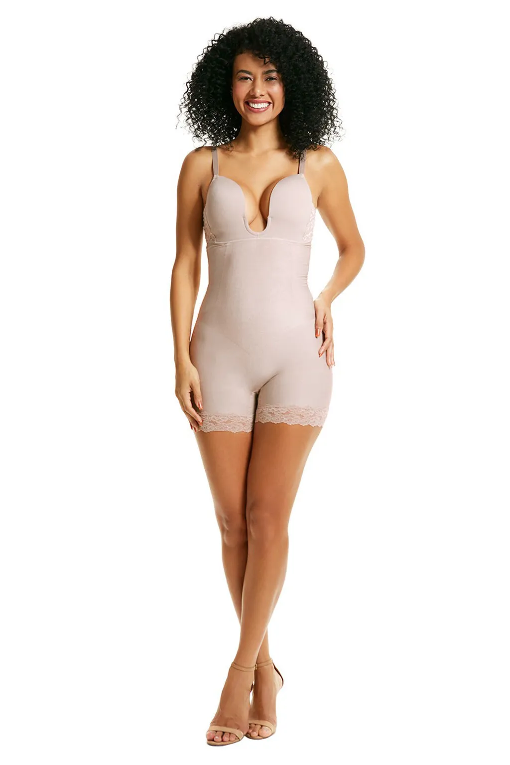 SHADES Perfect Deep Body Corset