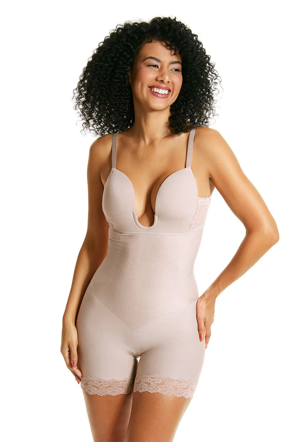 SHADES Perfect Deep Body Corset