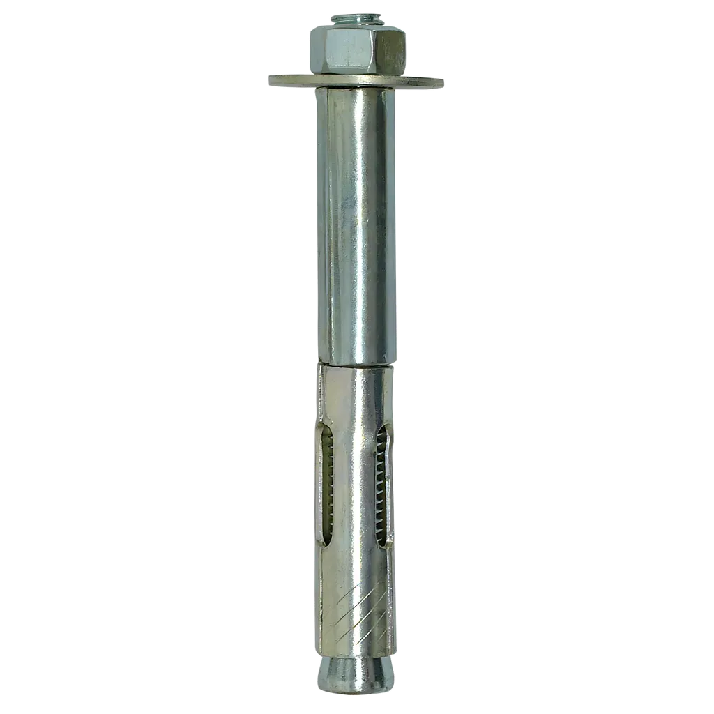 Sleeve-All® 1/2 in. x 4 in. Hex-Head Sleeve Anchor (Pack of 10)