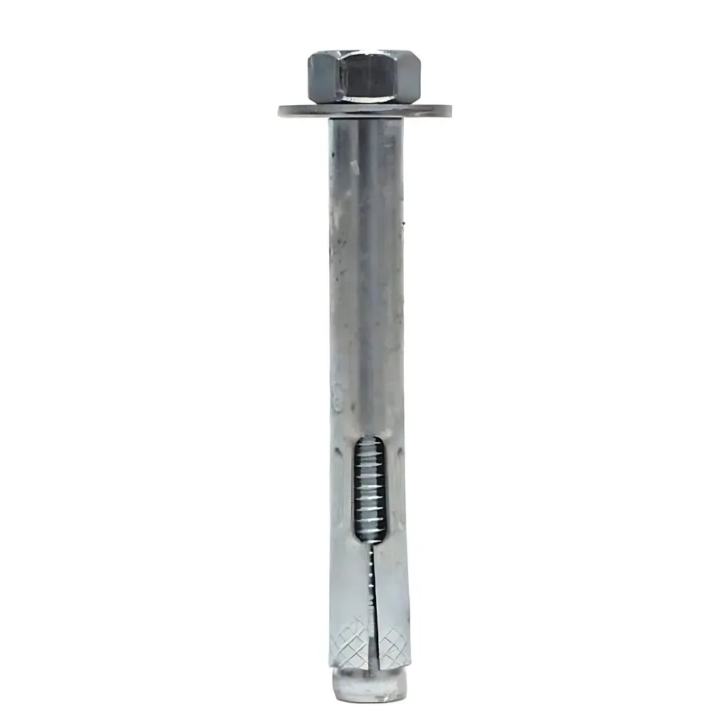 Sleeve-All® 3/4 in. x 6-1/4 in. Hex-Head Sleeve Anchor (5-Qty)