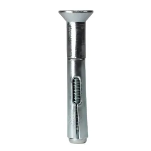 Sleeve-All® 3/8 in. x 5 in. Phillips Flat-Head Sleeve Anchor (50-Qty) (Pack of 200)