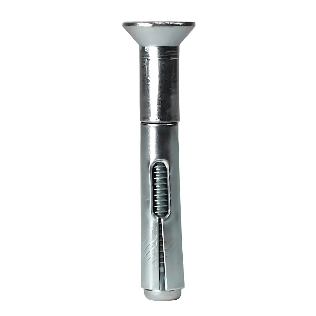 Sleeve-All® 3/8 in. x 5 in. Phillips Flat-Head Sleeve Anchor (50-Qty) (Pack of 200)