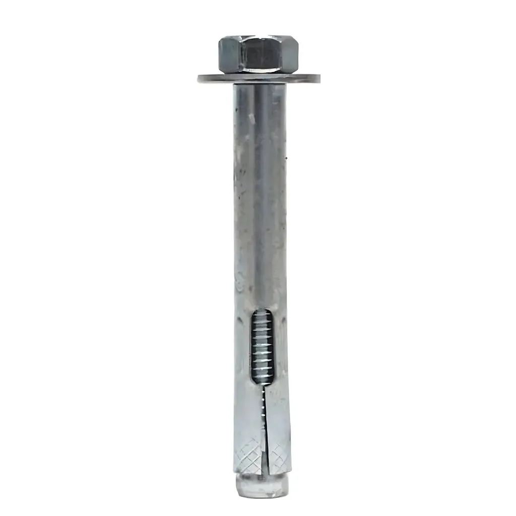 Sleeve-All® 5/16 in. x 1-1/2 in. Hex-Head Sleeve Anchor (100-Qty) (Pack of 500)