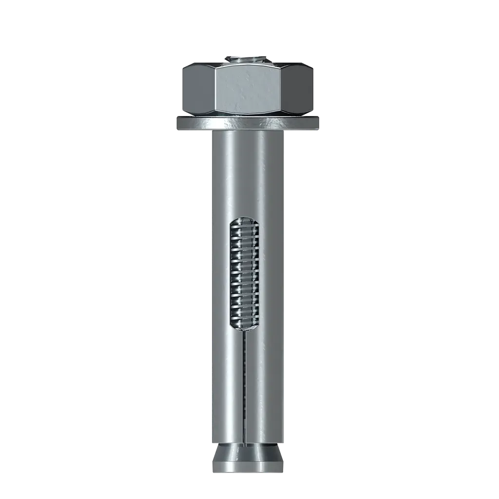 Sleeve-All® 5/16 in. x 1-1/2 in. Hex-Head Sleeve Anchor