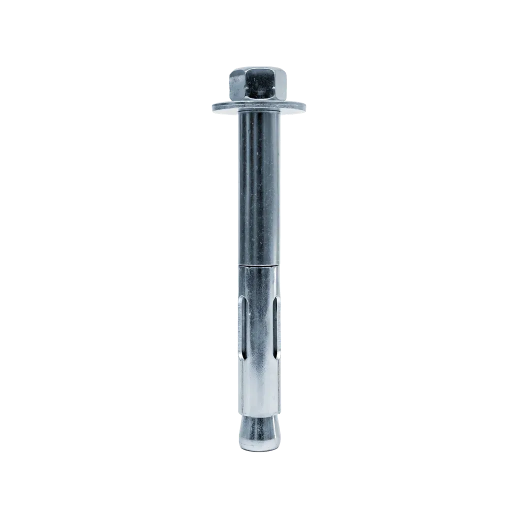Sleeve-All® 5/16 in. x 2-1/2 in. Hex-Head Sleeve Anchor (Pack of 15)