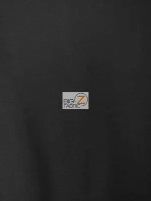 Solid Canvas Outdoor Anti-UV Waterproof Fabric / Black / 20 Yard Roll