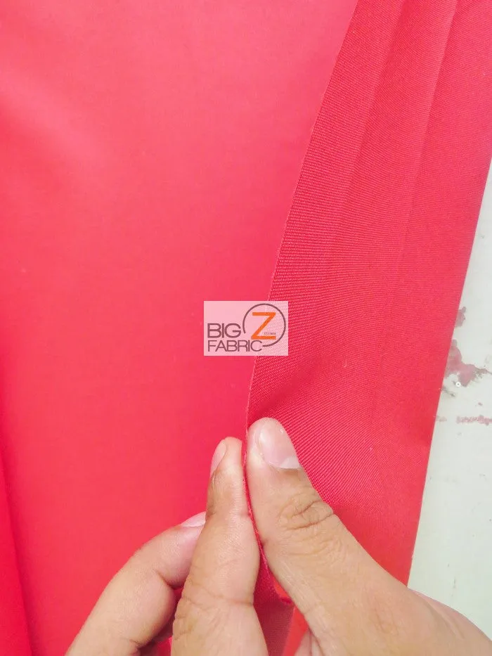Solid Canvas Outdoor Anti-UV Waterproof Fabric / Lime / 40 Yard Roll