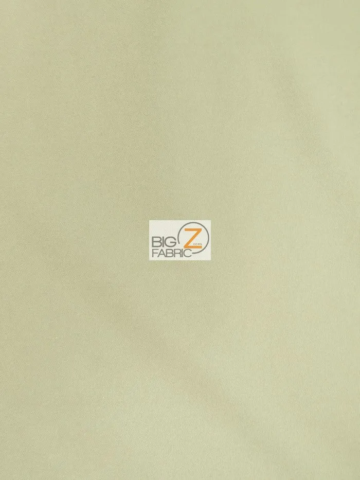 Solid Canvas Outdoor Anti-UV Waterproof Fabric / Sage / Sold By The Yard