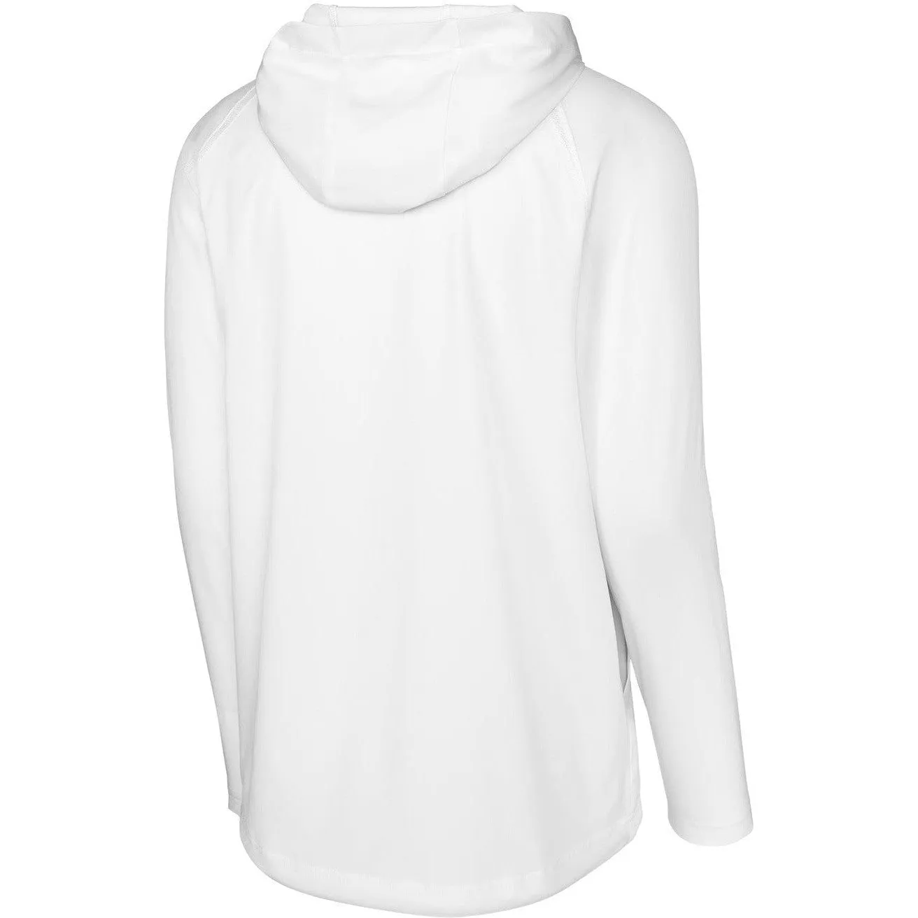 Sport-Tek Repeat 1/2-Zip Long Sleeve Hooded Jacket