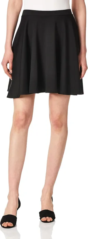 Star Vixen Women's Short Skater Skirt
