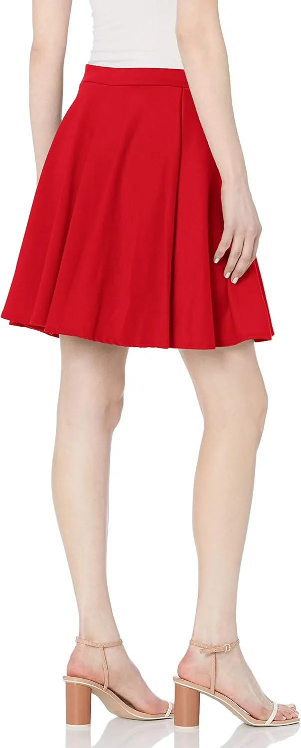 Star Vixen Women's Short Skater Skirt