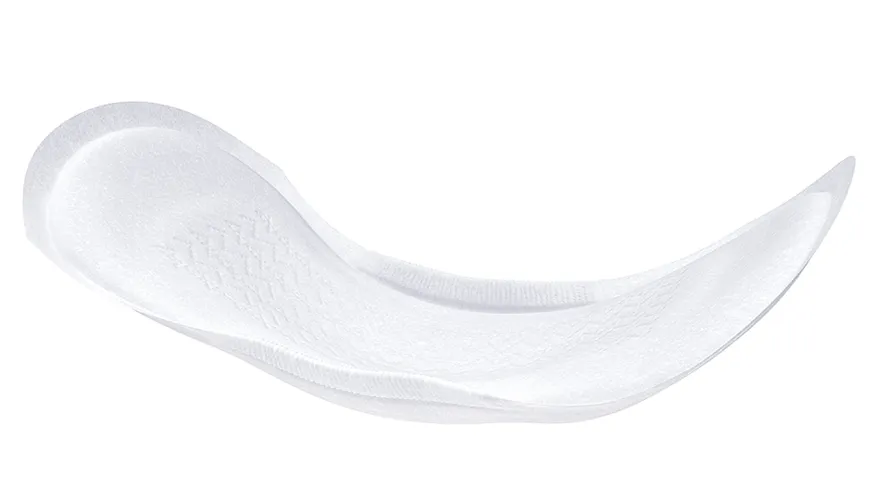 TENA Bladder Control Pad - 11", Pack of 72, Light Absorbency, Polymer, Female, Disposable